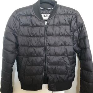 Puffer jacket/coat